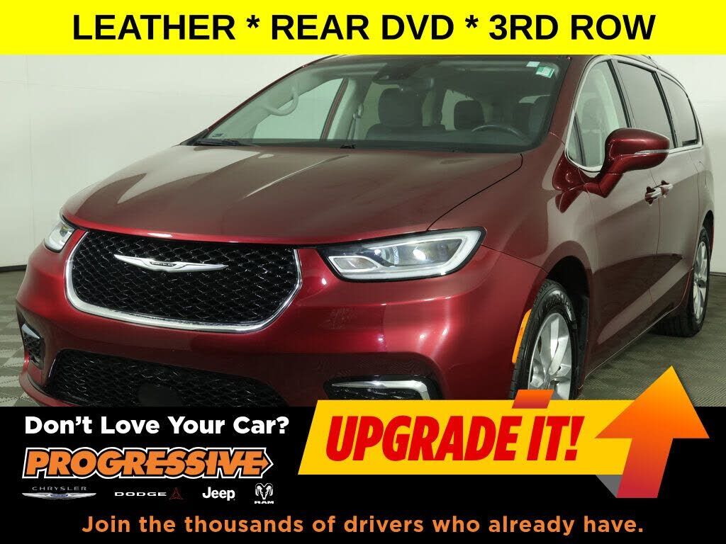 2021 CHRYSLER Pacifica
