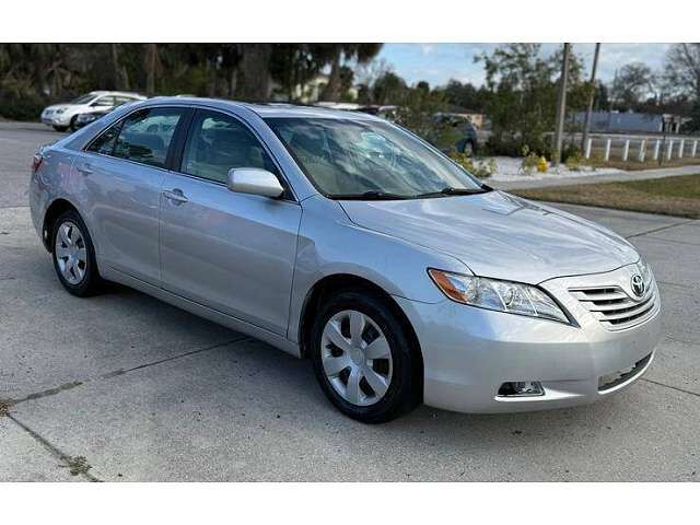 2009 TOYOTA Camry