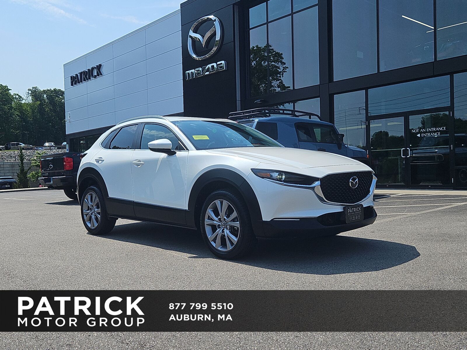 2023 MAZDA CX-30