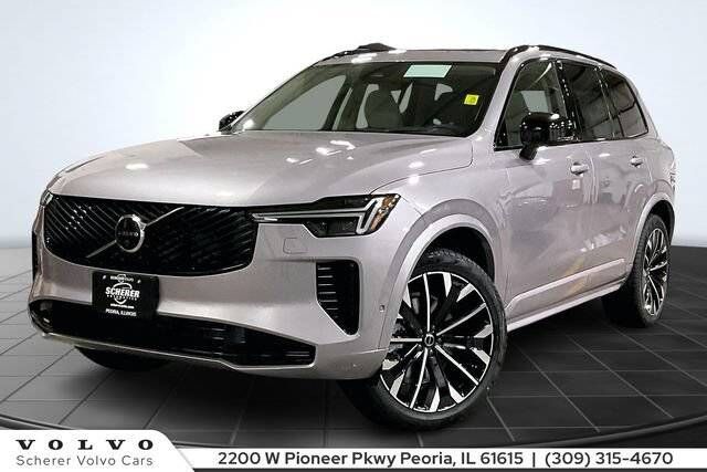 2026 VOLVO XC90