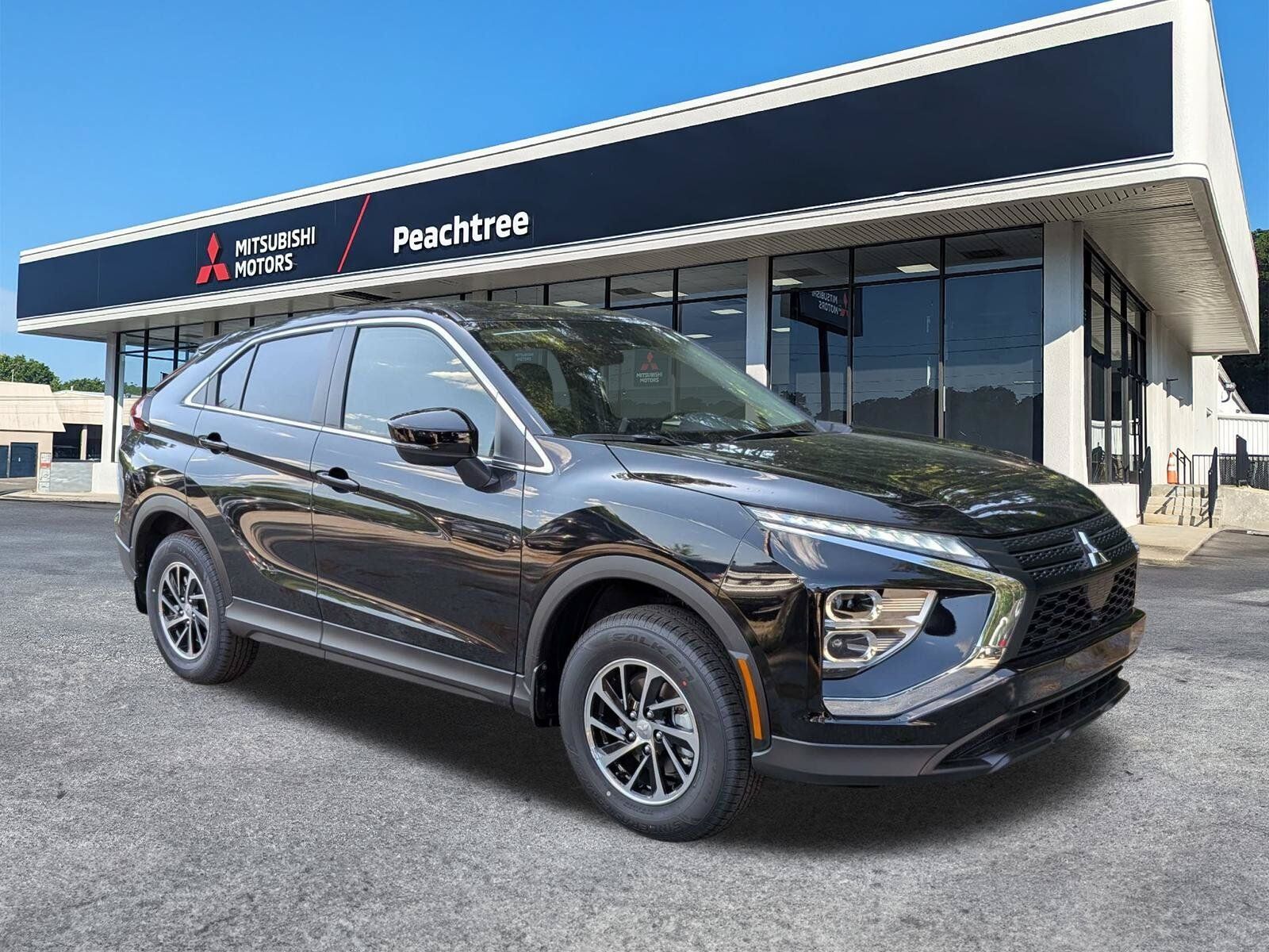 2026 MITSUBISHI ECLIPSE CROSS