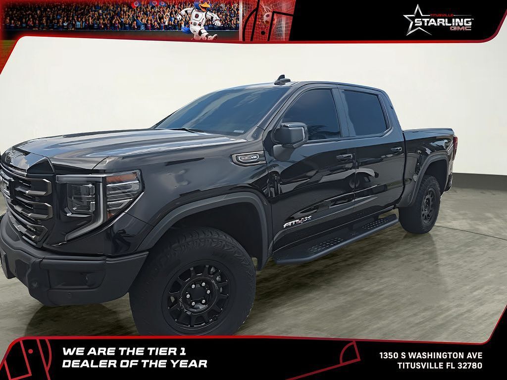 2024 GMC Sierra