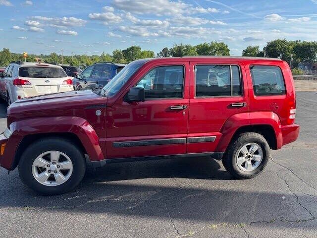 2012 JEEP Liberty