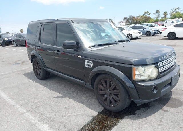 2013 LAND ROVER LR4