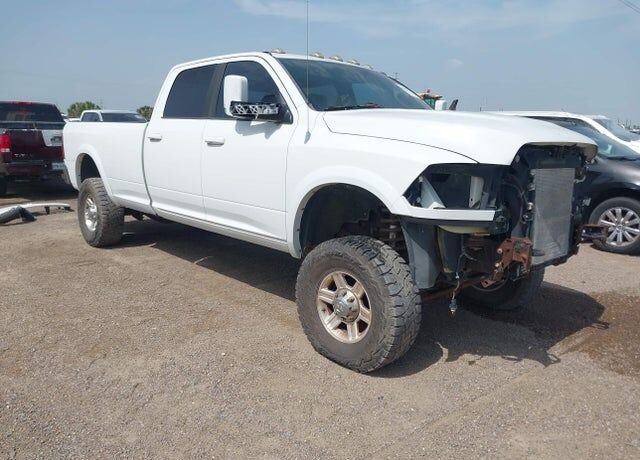 2012 DODGE Ram