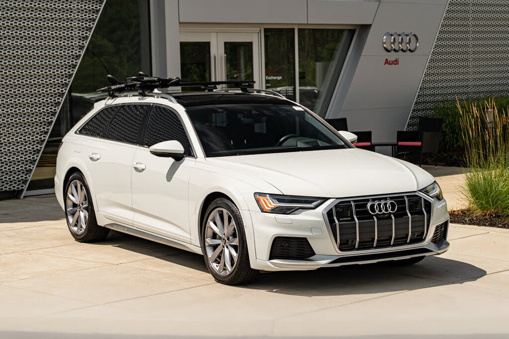 2025 Audi A6 allroad