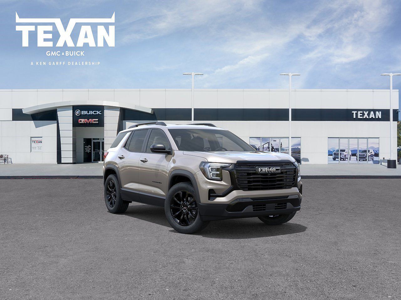 2027 GMC Terrain