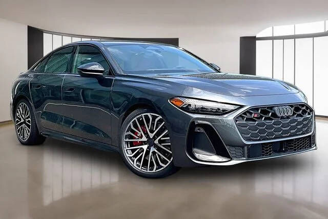 2026 Audi S5