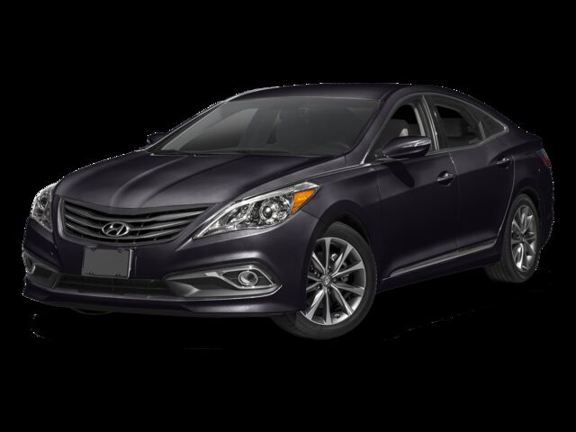 2017 HYUNDAI Azera