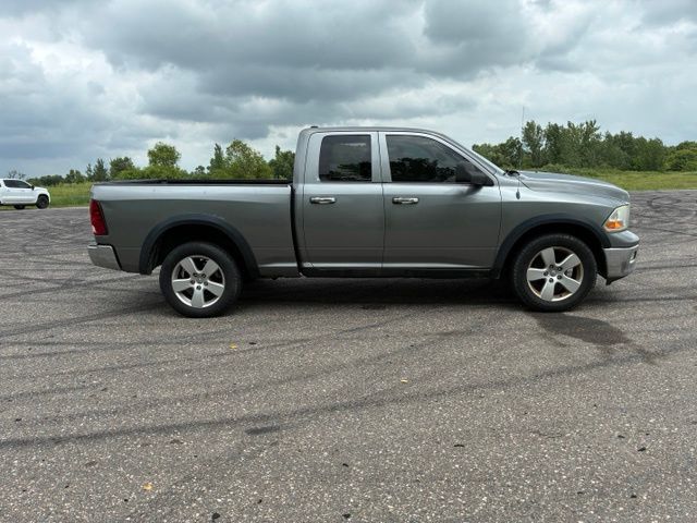 2010 DODGE Ram