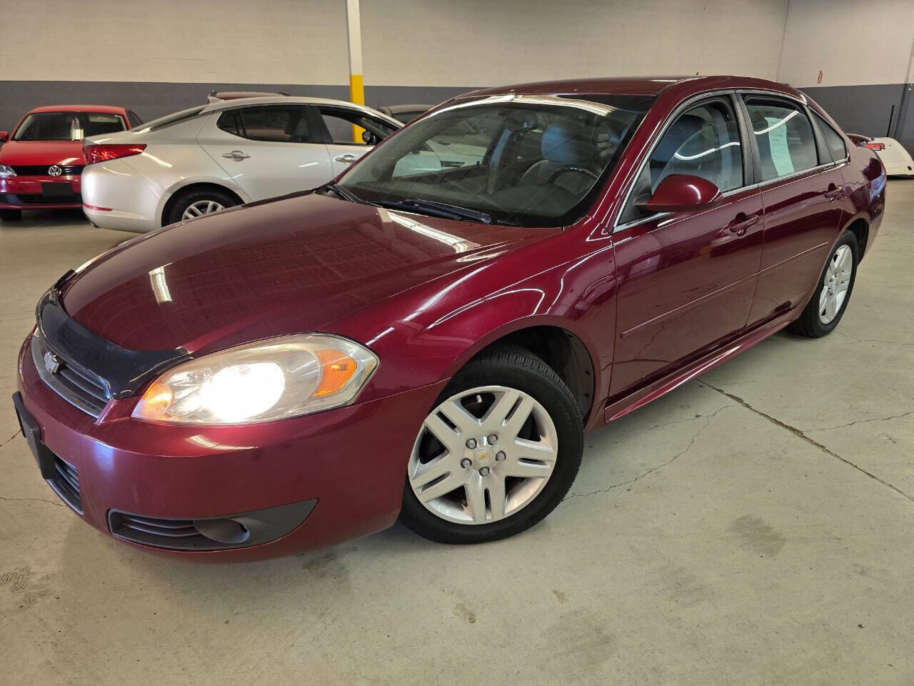 2011 CHEVROLET Impala