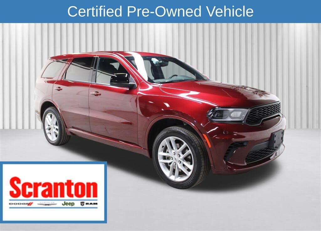2026 DODGE Durango