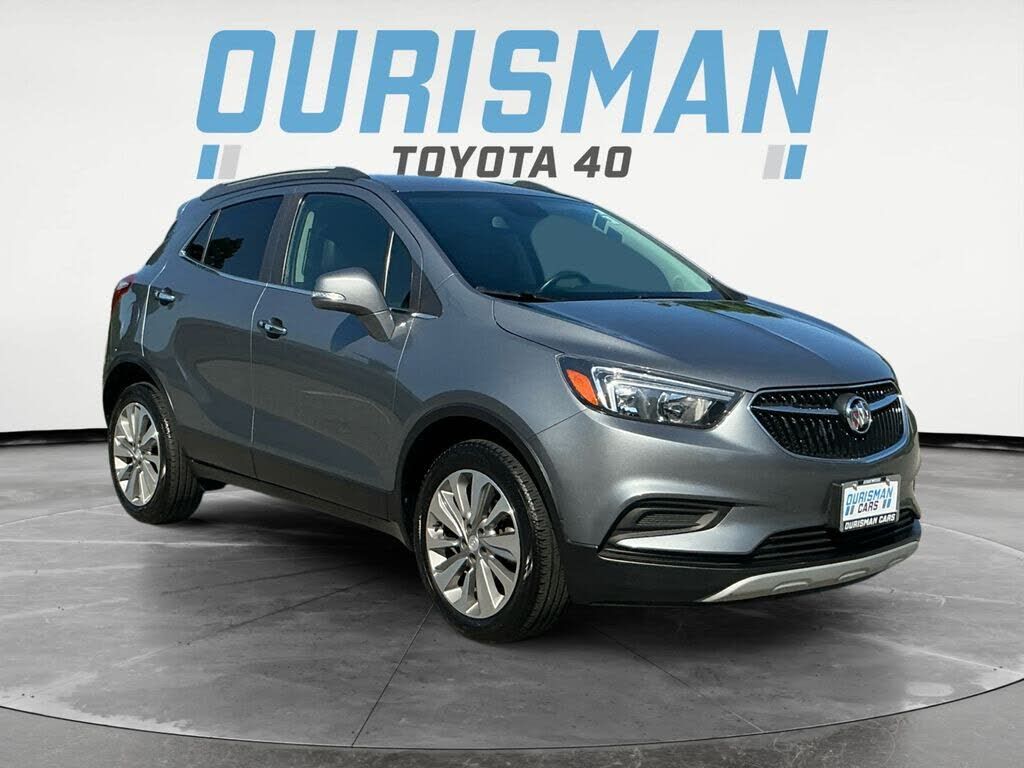 2019 BUICK Encore