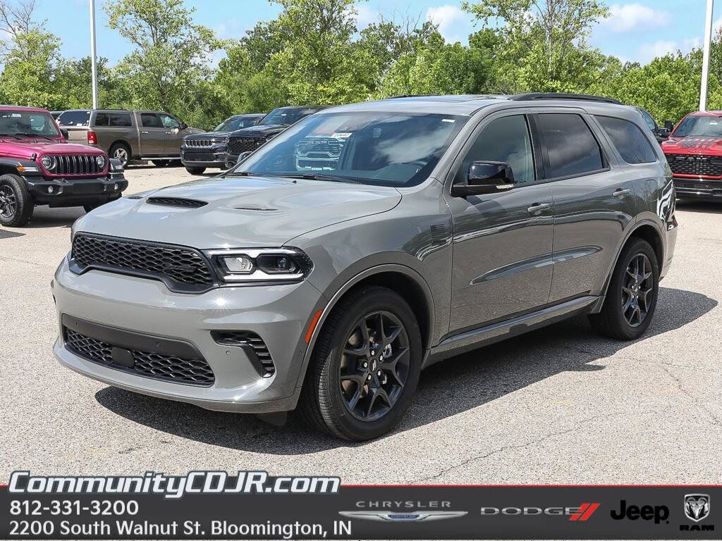 2026 DODGE Durango