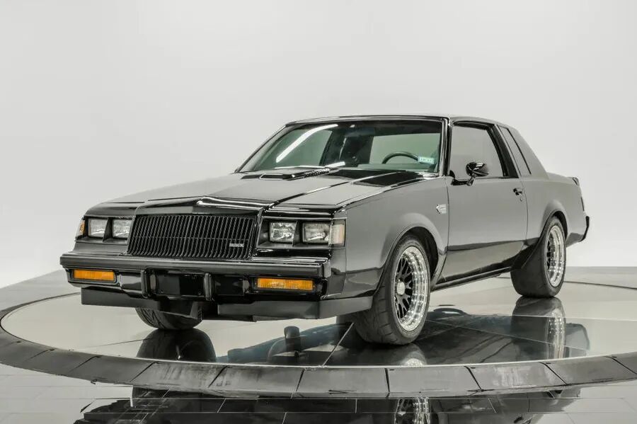 1987 BUICK Regal
