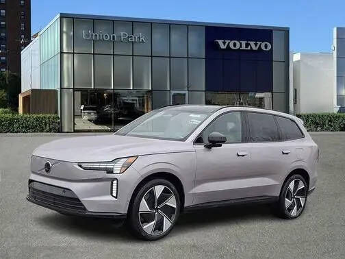 2026 VOLVO EX90