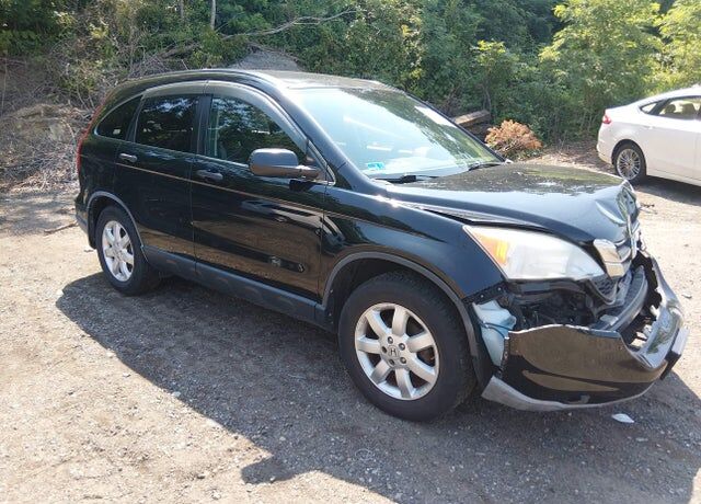 2011 HONDA CR-V