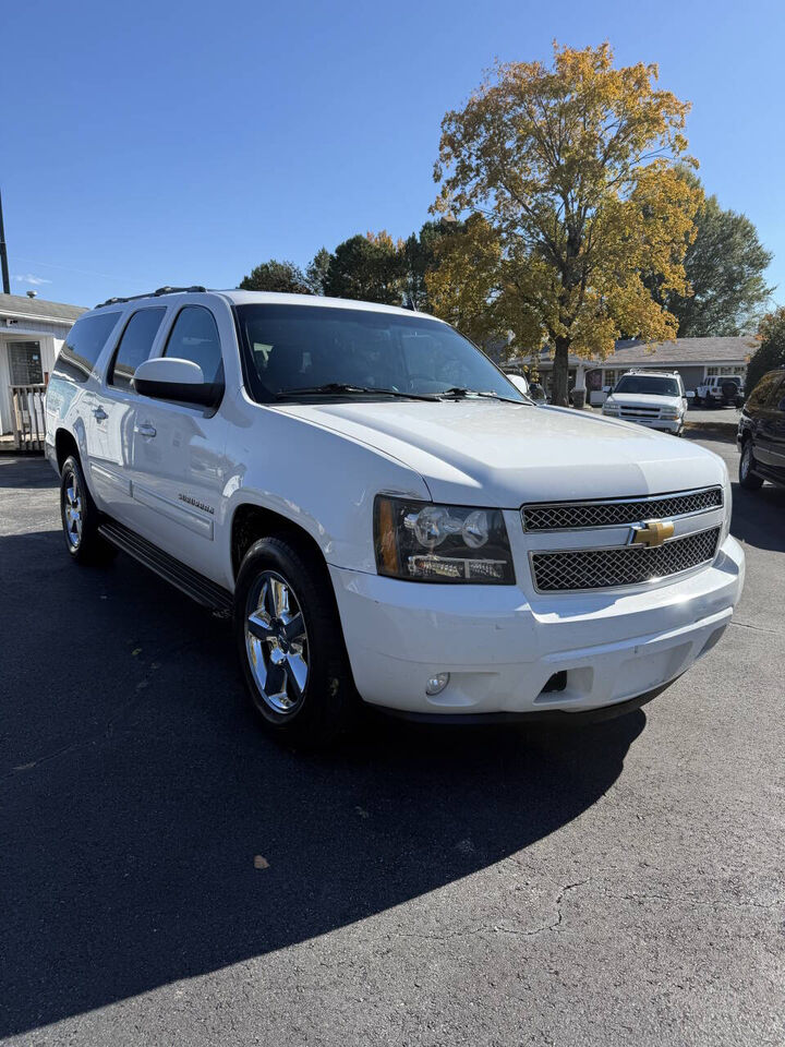 Chevrolet Suburban