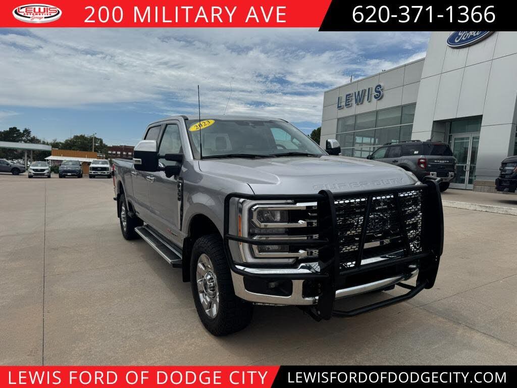 2023 FORD F-350