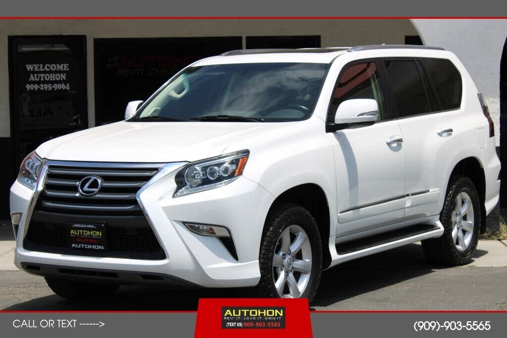 2016 LEXUS GX