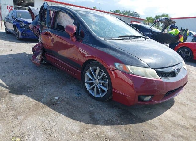 2010 HONDA Civic