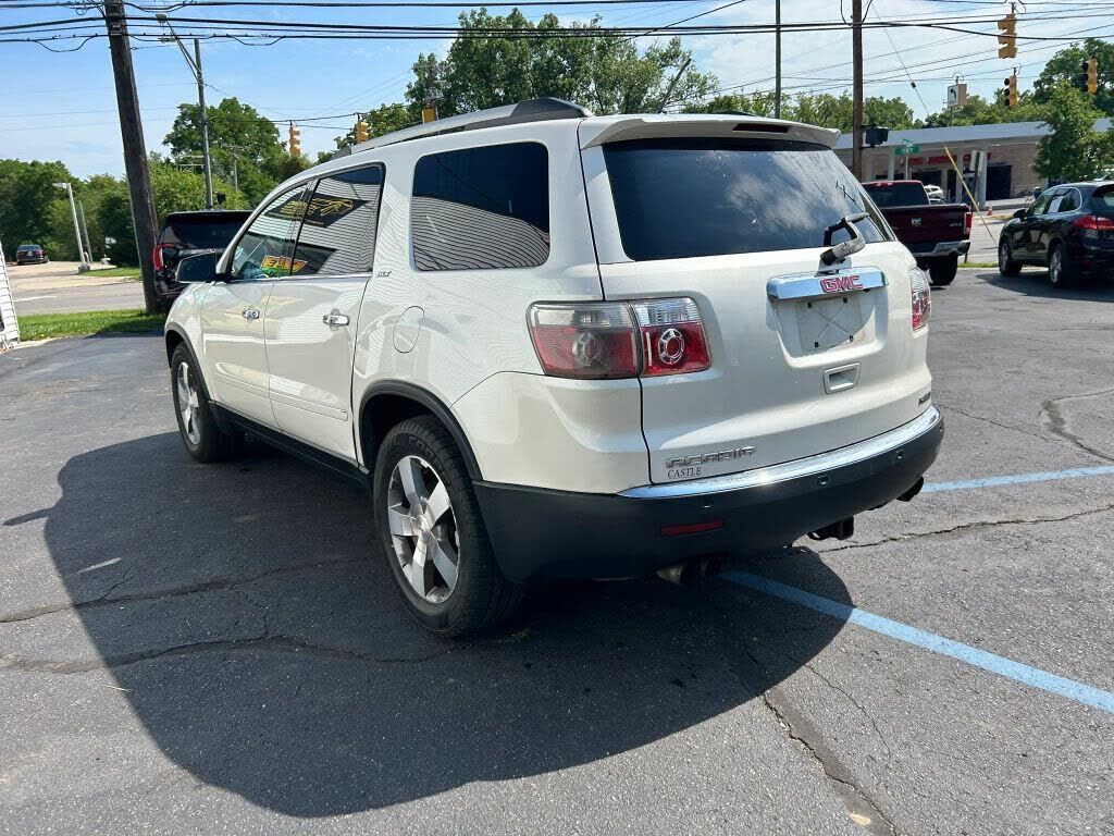 2011 GMC Acadia
