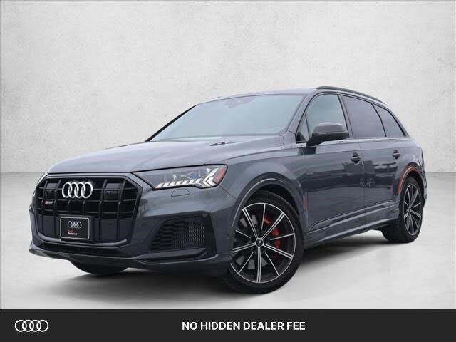 2021 AUDI SQ7