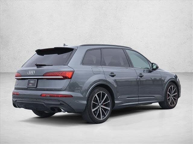2021 Audi SQ7