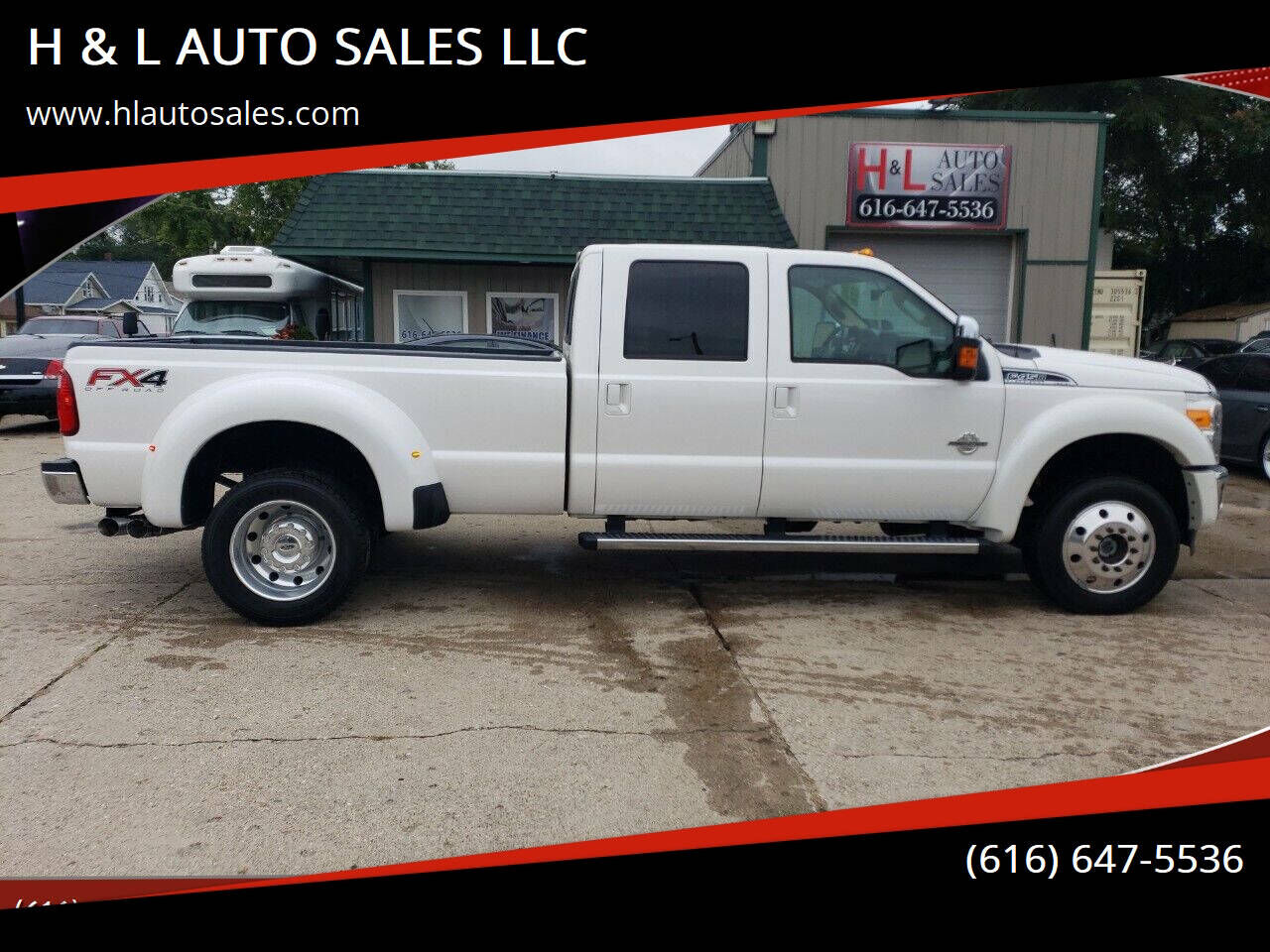2015 FORD F-450