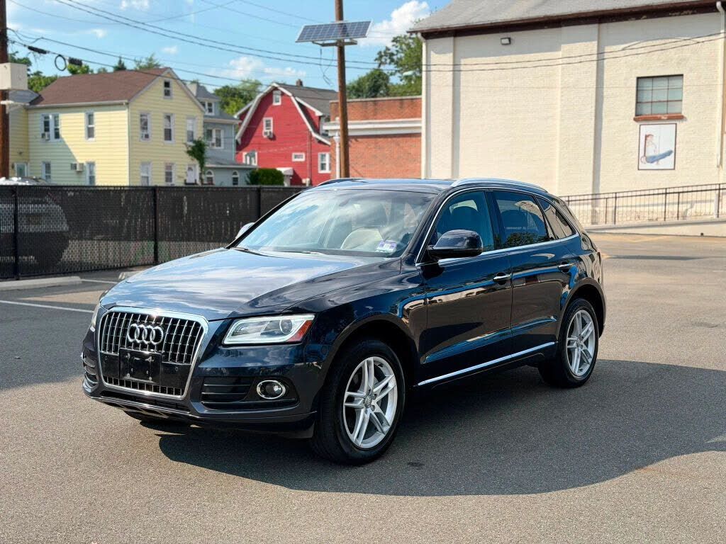 2016 Audi Q5
