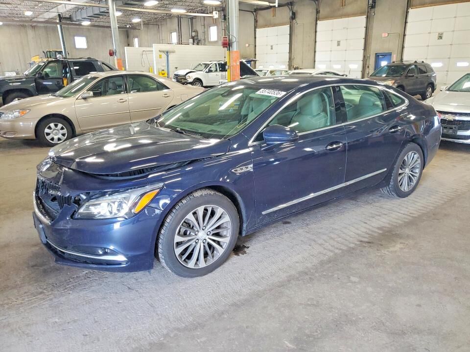2017 BUICK LaCrosse