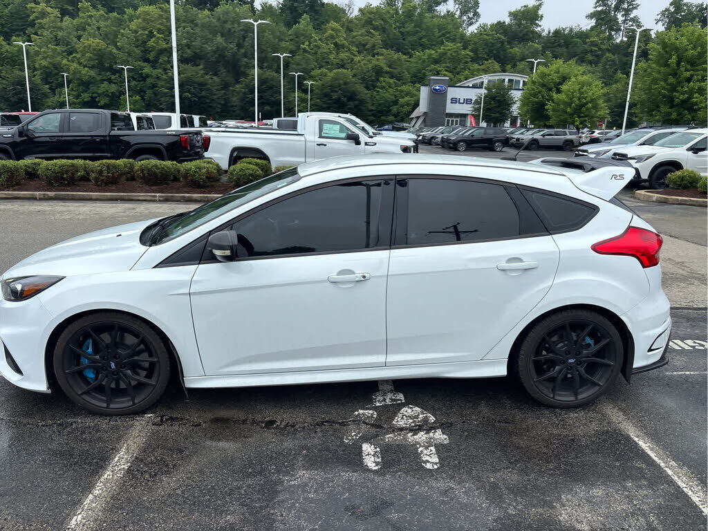 2017 FORD Focus