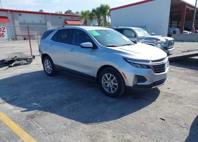 2022 CHEVROLET Equinox