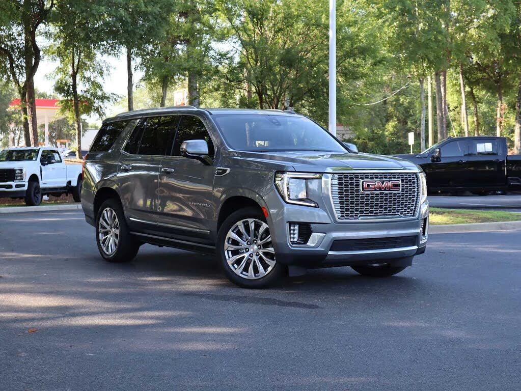 2022 GMC Yukon