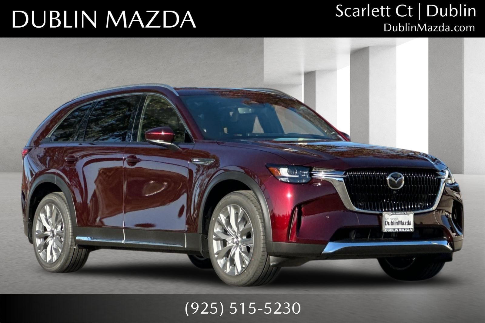 2026 MAZDA CX-90