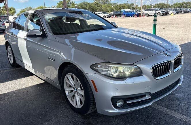 2015 BMW 5 Series