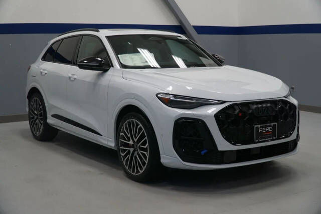 2026 Audi SQ5