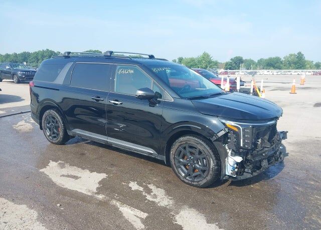 2025 KIA Carnival