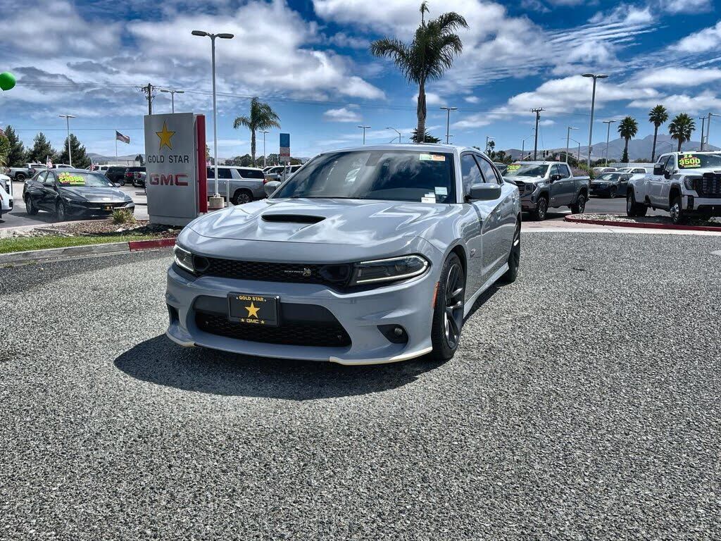 2022 DODGE Charger