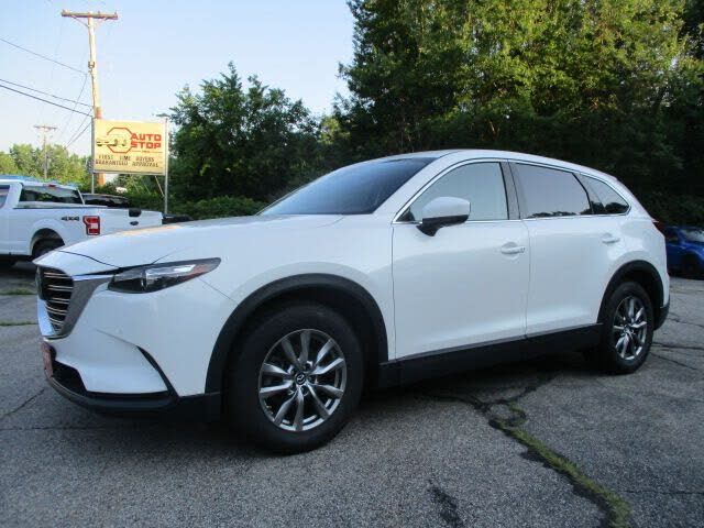 2018 MAZDA CX-9