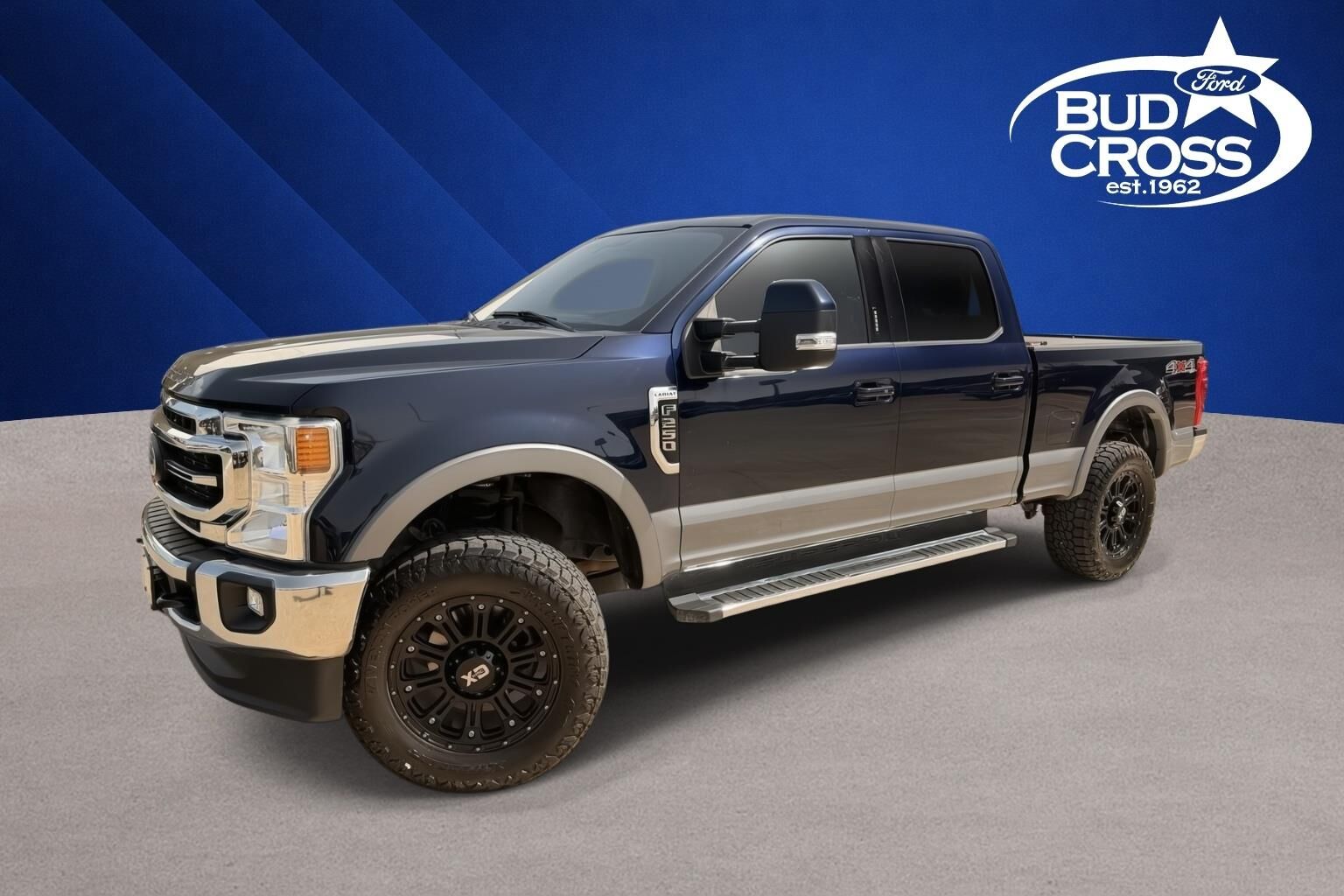 2022 FORD F-250