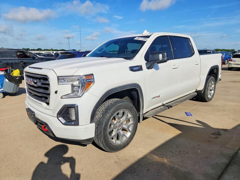 2021 GMC Sierra