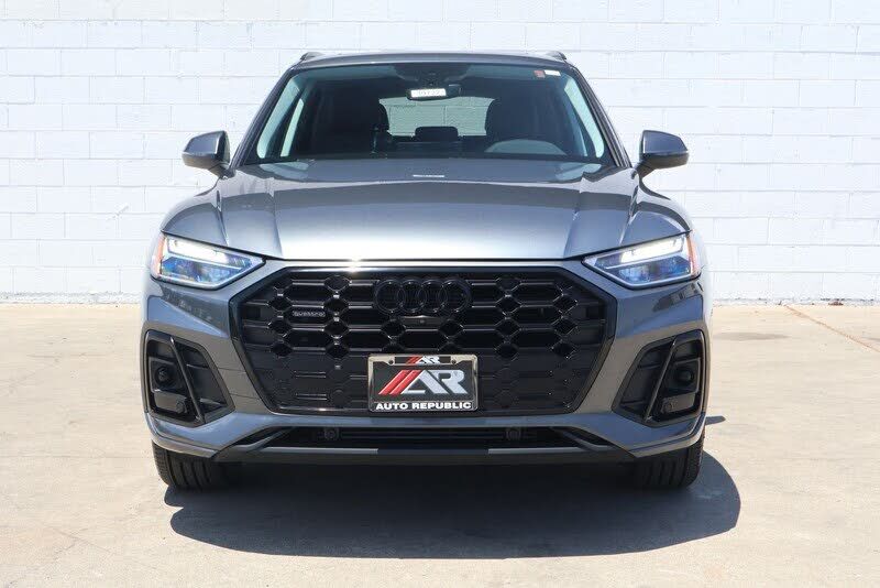 2022 Audi Q5