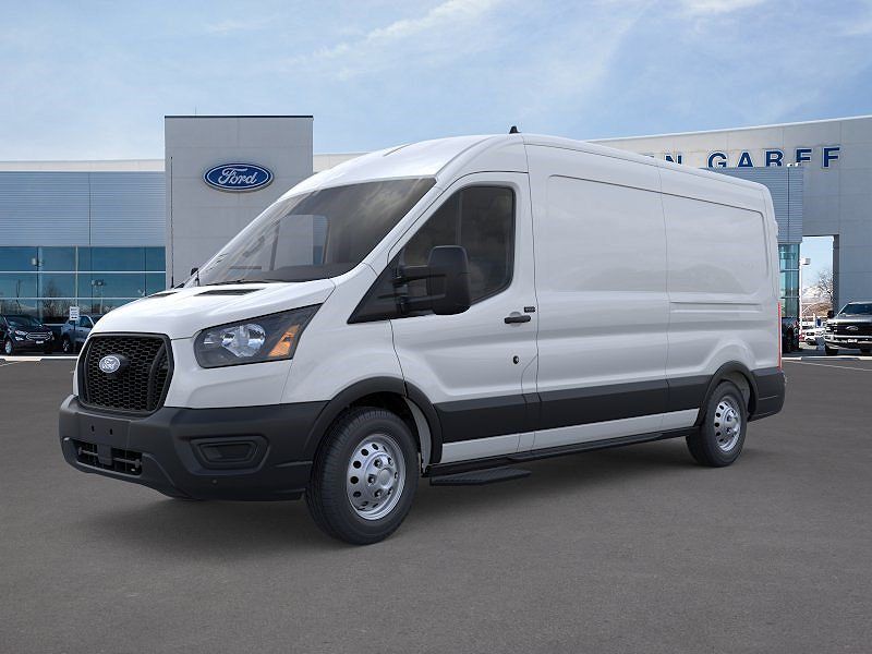 2026 FORD Transit