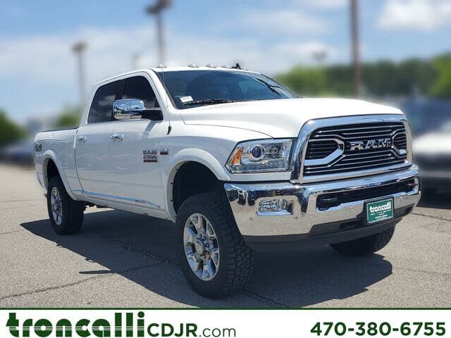 2018 RAM 2500