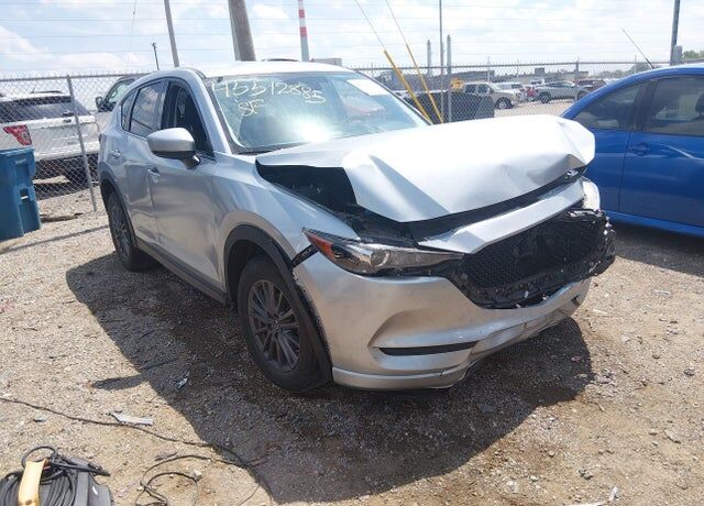 2020 MAZDA CX-5