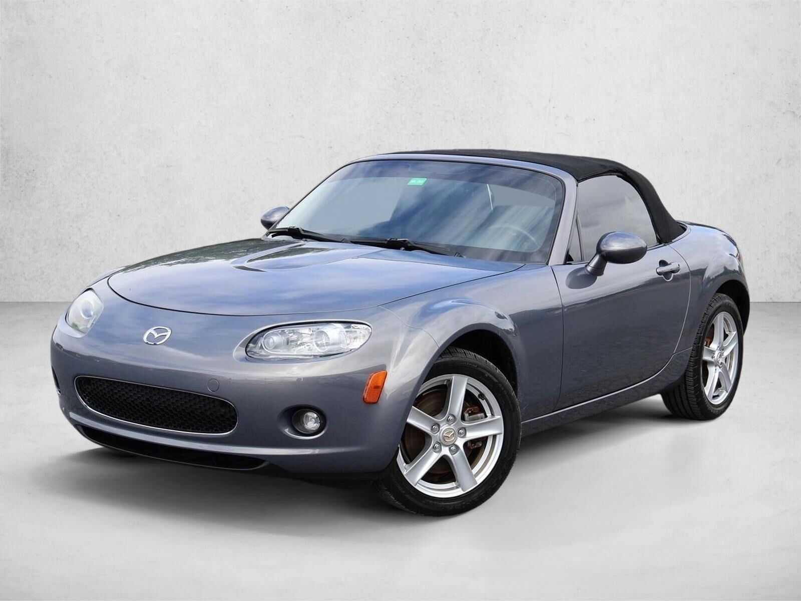 2007 MAZDA MX-5