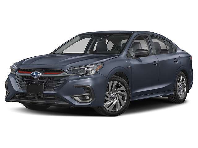 2025 SUBARU Legacy