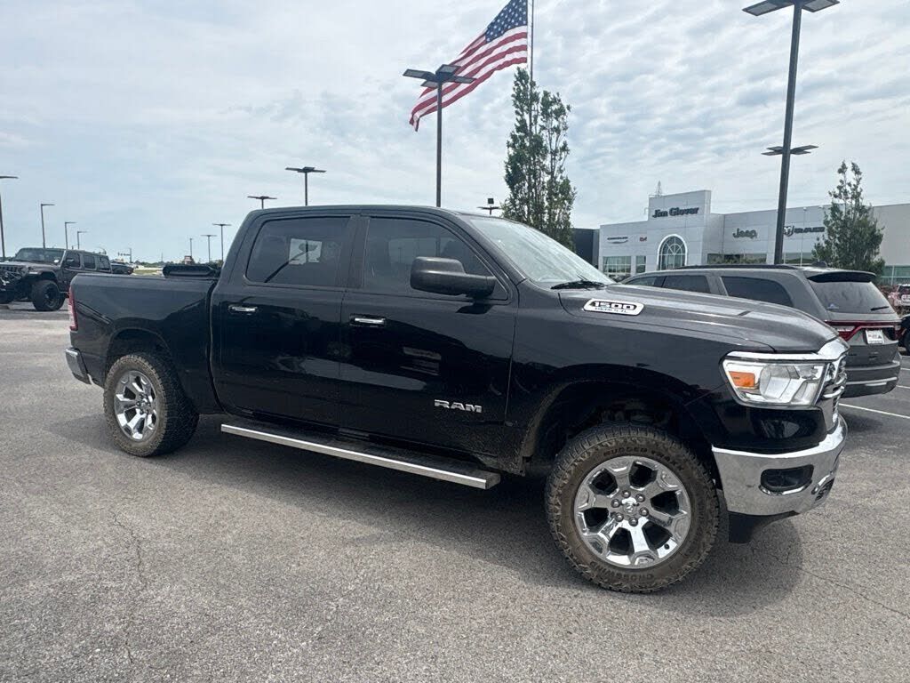2020 RAM 1500