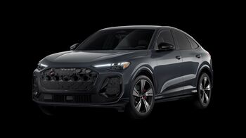 2026 Audi SQ5